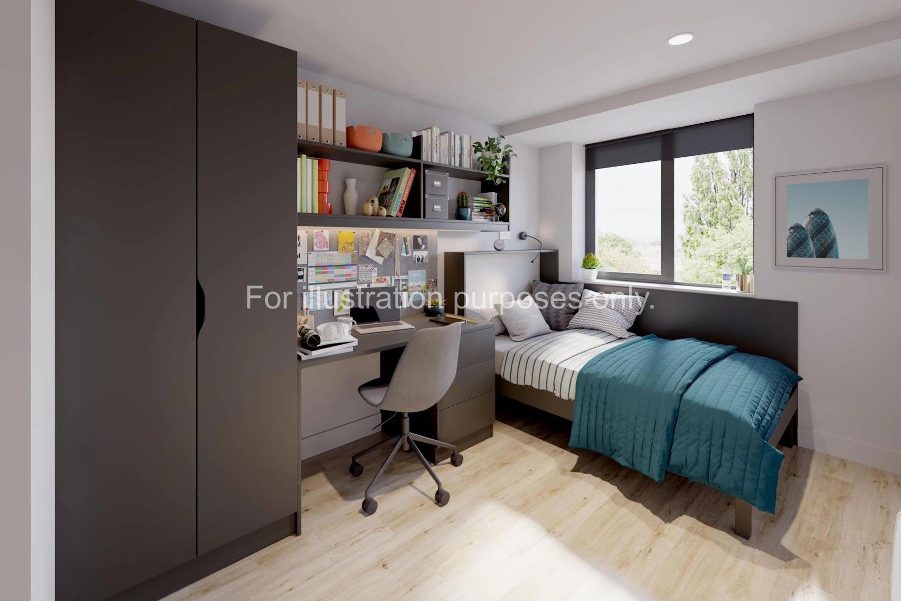 Premium Ensuite